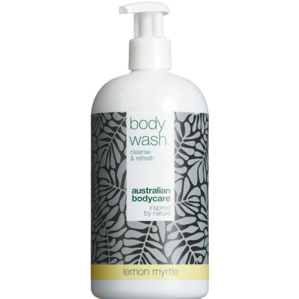 Australian Bodycare Body Wash Lemon Myrtle 500ml