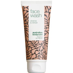 Australian Bodycare Face Wash 100ml