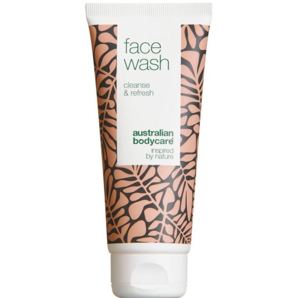 Australian Bodycare Face Wash 100ml