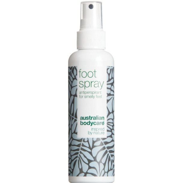 Australian Bodycare Foot Spray 150ml