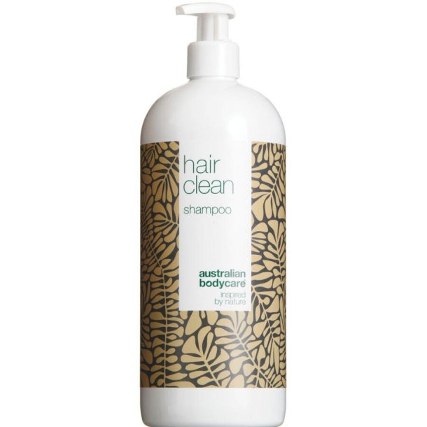 Australian Bodycare Hair Clean Shampoo 1000ml