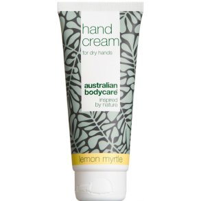 Australian Bodycare Hand Cream Lemon Myrtle 100ml