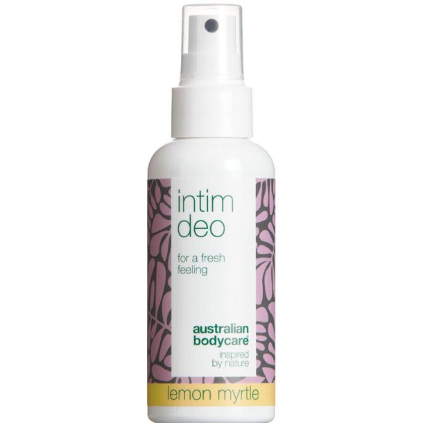 Australian�Bodycare Intim Deo Lemon Myrtle 100 ml