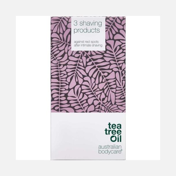 Australian Bodycare Intim Barbering Sampak