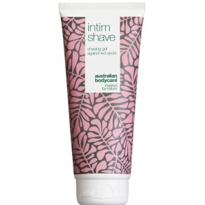 Australian Bodycare Intim Shave Gel 200ml