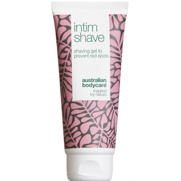 Australian Bodycare Intim shave 100ml