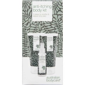 Australian Bodycare Kropspakke mod kl�e