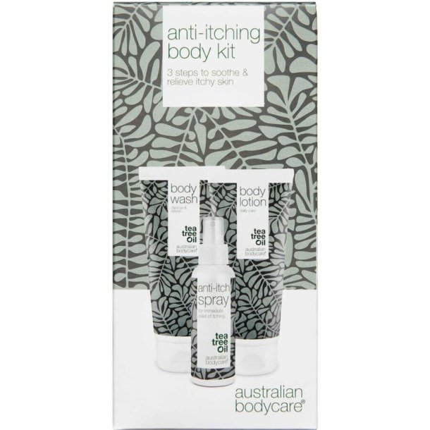 Australian Bodycare Kropspakke mod kl�e
