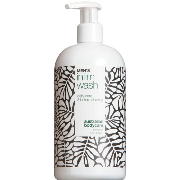 Australian Bodycare Men's Intim Wash 500ml
