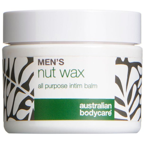 Australian Bodycare Men's Nut Wax All Purpose Intim Balm 50ml