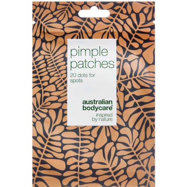 Australian Bodycare Pimple Patches 20.stk