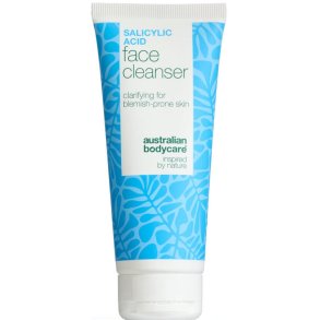 Australian Bodycare Salicylic Acid Face Cleanser 100ml