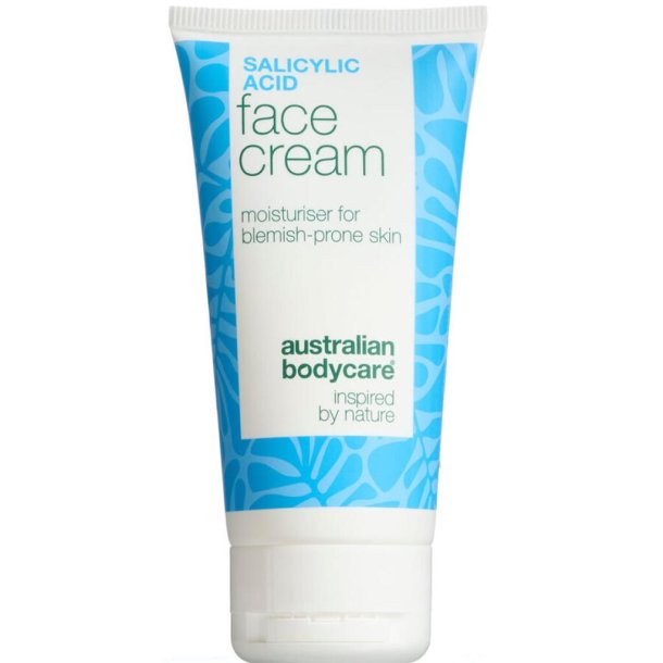 Australian Bodycare Salicylic Acid Face Cream 50ml