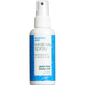 Australian Bodycare Salicylic Acid Keratosis spray 100ml
