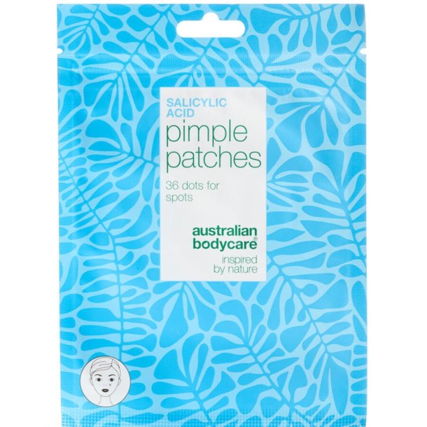 Australian Bodycare Salicylic Acid Pimple Patches 36.stk