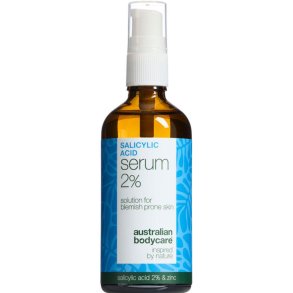 Australian Bodycare Salicylic Acid Serum 2% 100ml