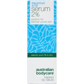 Australian Bodycare Salicylic Acid Serum 2% 30ml