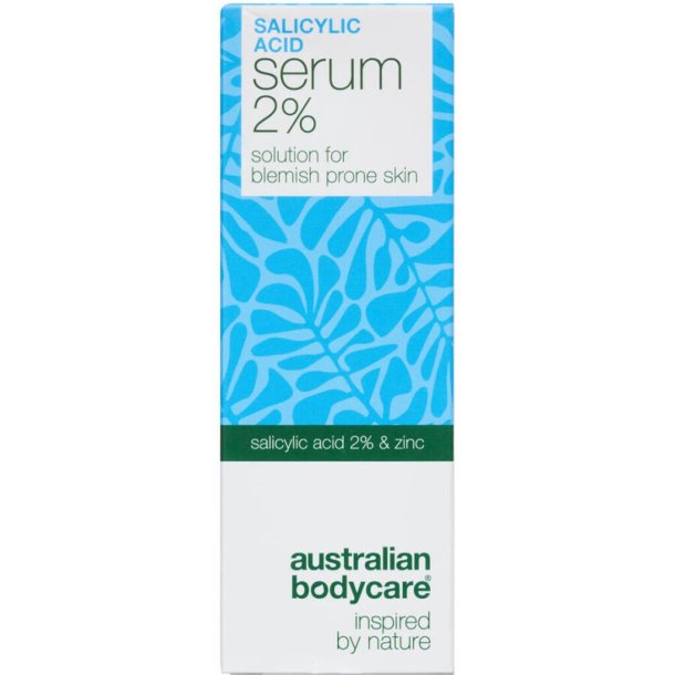 Australian Bodycare Salicylic Acid Serum 2% 30ml