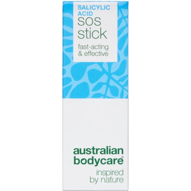 Australian Bodycare Salicylic Acid Sos Stick 9ml