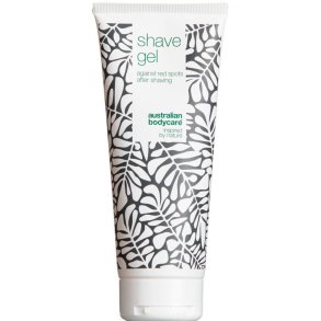 Australian Bodycare Shave Gel Men 200ml