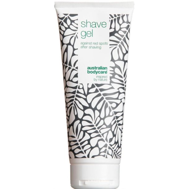 Australian Bodycare Shave Gel Men 200ml