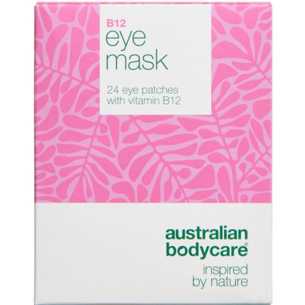 Australian Bodycare Vitamin B12 Eye Mask Patches 48.stk