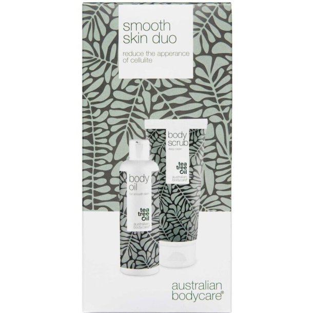 Australian Bodycare pleje af Appelsinhud Sampak