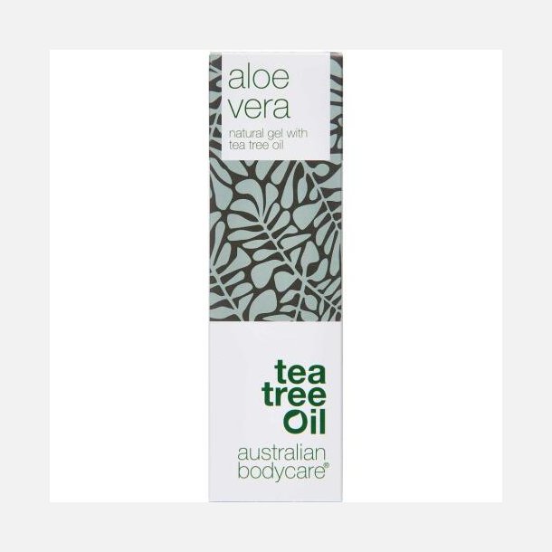 AustralianAloe Vera Gel 100 ml
