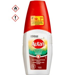 Autan Anti Flt Pumpespray 100ml