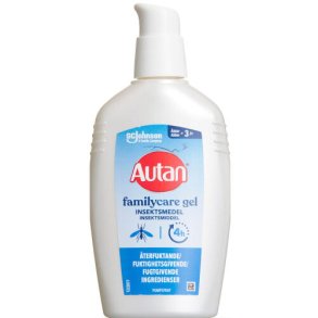 Autan Family Care Gel 100ml