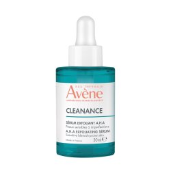Avne Cleanance A.H.A Exfoliating Serum 30ml