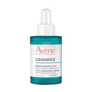Avne Cleanance A.H.A Exfoliating Serum 30ml