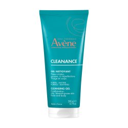 Avne Cleanance Cleansing Gel 200ml