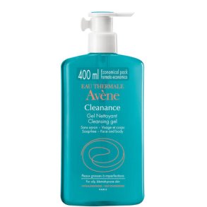 Avne Cleanance Cleansing Gel 400ml
