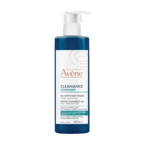 Av�ne Cleanance Comedomed Peeling Cleansing Gel 400ml