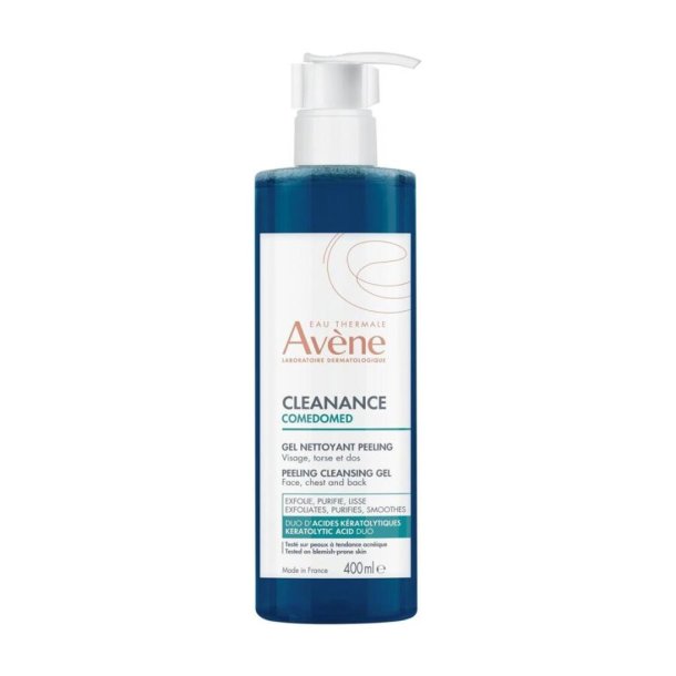 Av�ne Cleanance Comedomed Peeling Cleansing Gel 400ml