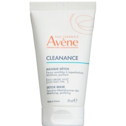 Avne Cleanance Detox Mask 50ml