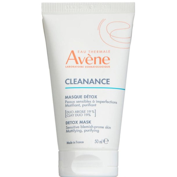 Avne Cleanance Detox Mask 50ml