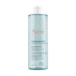 Avne Cleanance Micellar Water 400ml