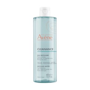 Avne Cleanance Micellar Water 400ml