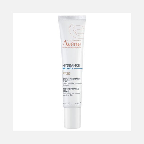 Avne Hydrance BB Cream Light 40ml
