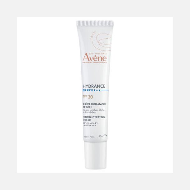 Avne Hydrance BB Cream Rich 40ml