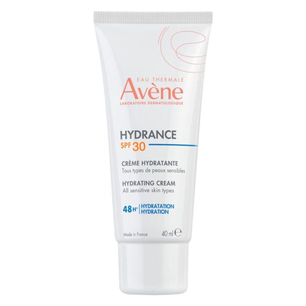 Avne Hydrance Cream SPF30 40ml