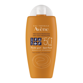 Avne Sport Fluid SPF50+ 100 ml