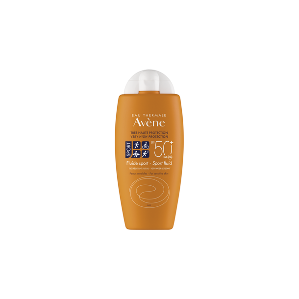 Avne Sport Fluid SPF50+ 100 ml