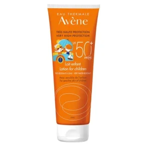 Av�ne Sun Lotion Kids SPF50+ 250ml (Gammelt Design)