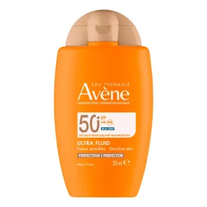 Avne Ultra Fluid Perfector SPF50+ 50 ml