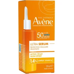 Av�ne Ultra Serum Activates Glow SPF50+ 30ml