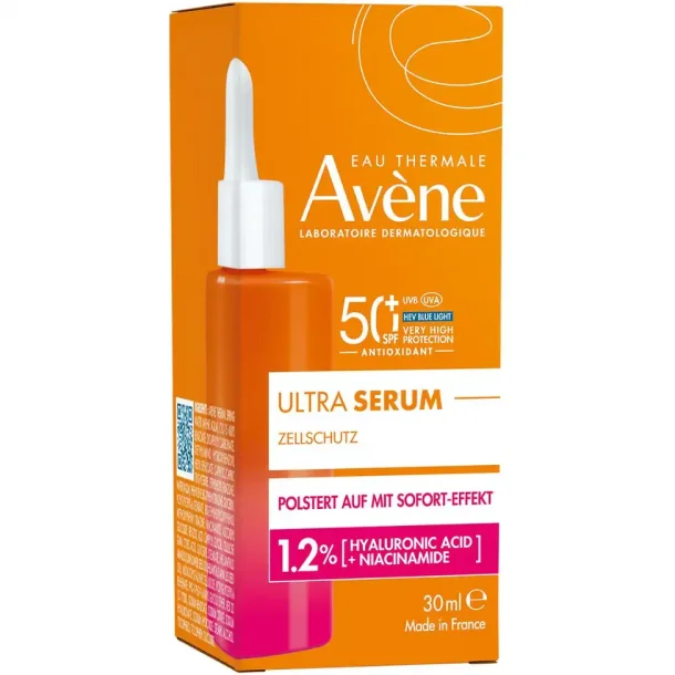 Av�ne Ultra Serum Instantly Plumps SPF50+ 30ml