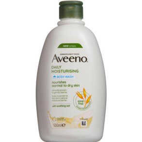 AveenoDaily Moisturising Body Wash 500 ml